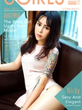 [Ugirls爱尤物]2016刊 No.487 Nicky(1)